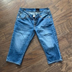 Buffalo David Bitton Jean Bermudas Regular Rise